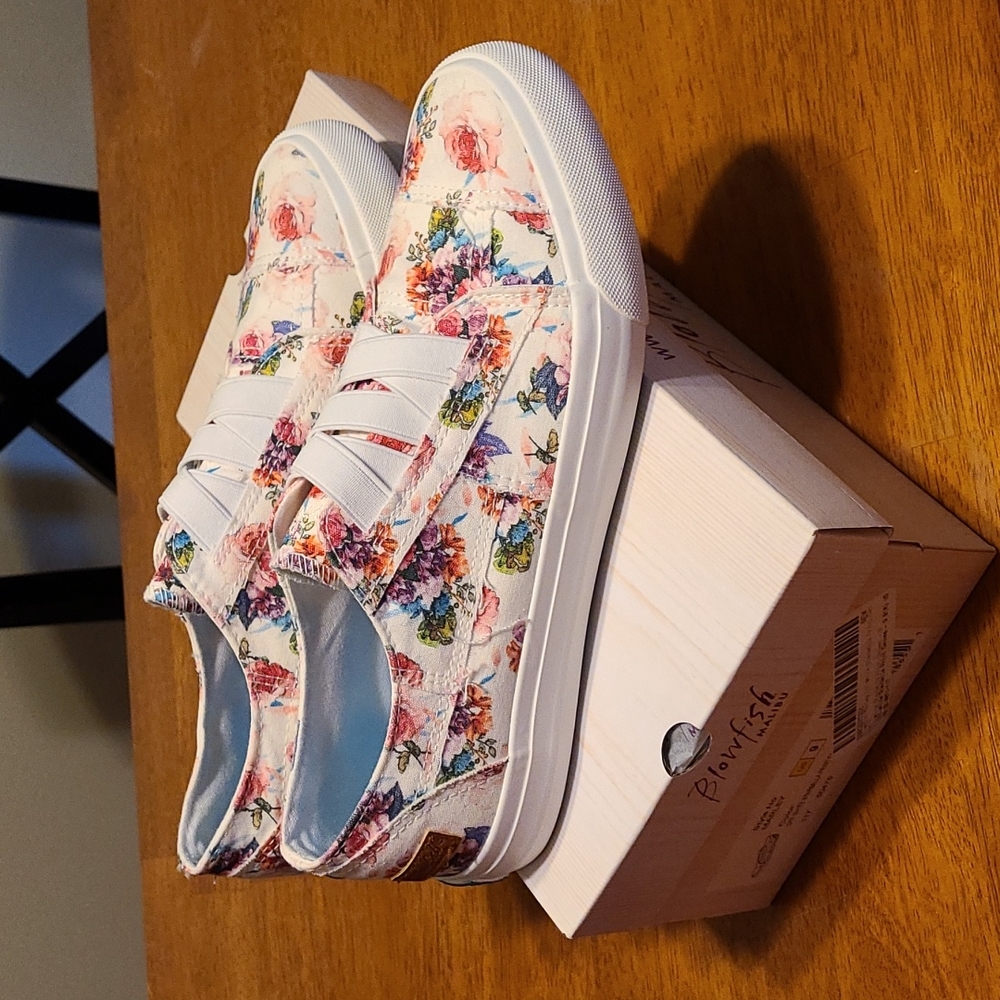 Blowfish Marley sz 9 NWT